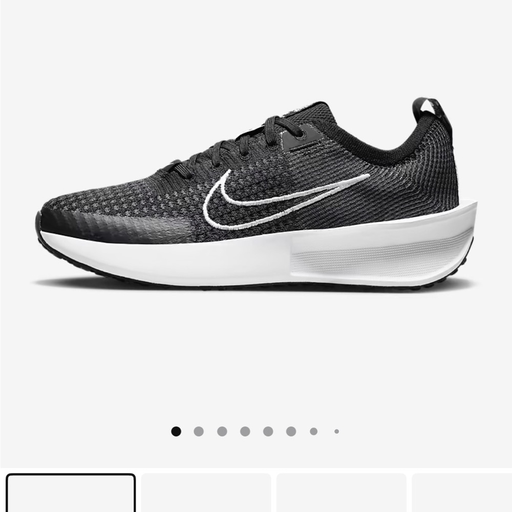 Nike Interact Run